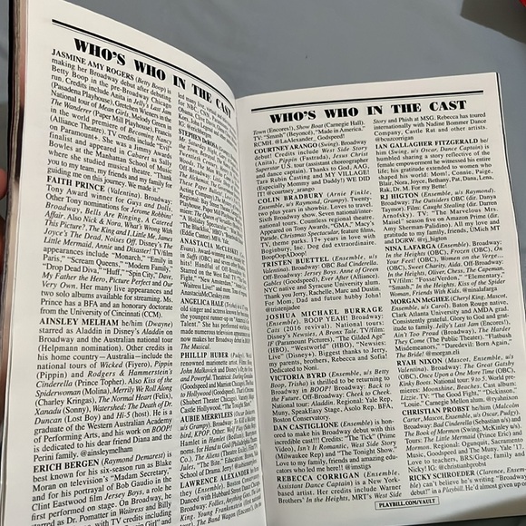 Betty Boop 4/5/25 Opening night Bundle Broadway - Picture 11 of 16